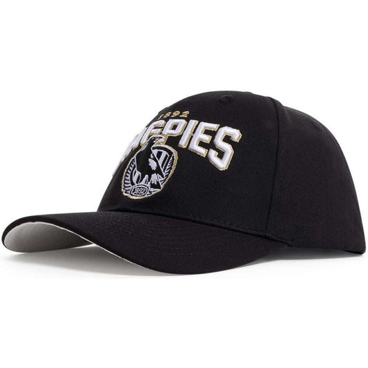 Collingwood Magpies Adult Core Cap