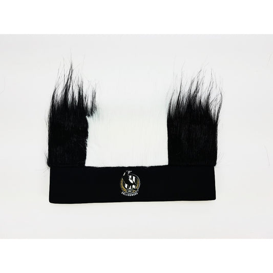 Collingwood Magpies Team Headband