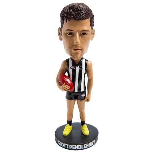 Collingwood Magpies Scott Pendlebury Bobblehead