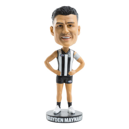 Collingwood Bobblehead : Brayden Maynard