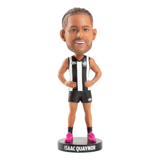 Collingwood Bobblehead : Isaac Quaynor