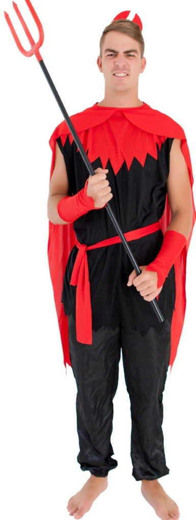 Adult Devil Costume