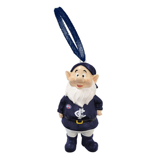 SALE SALE SALE         Carlton Blues Gnome Ornament