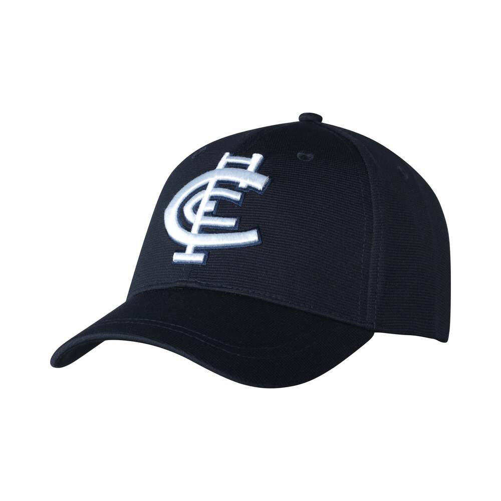 Carlton Blues Adults Logo Cap 2024