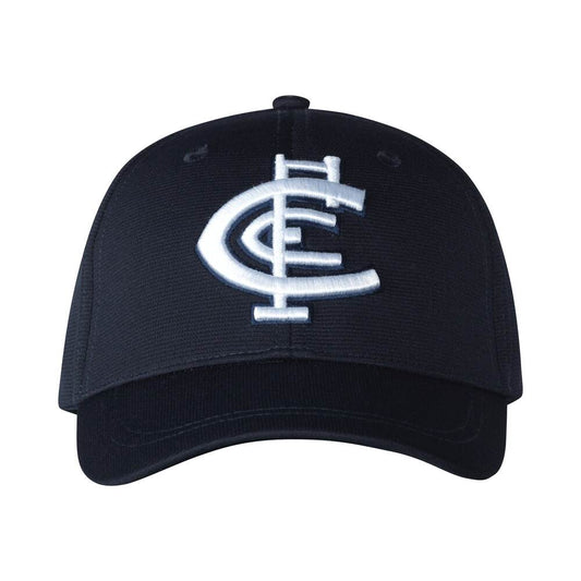 Carlton Blues Adults Logo Cap 2024