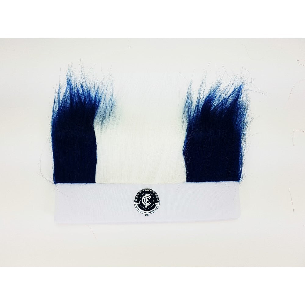 Carlton Blues Team Headband