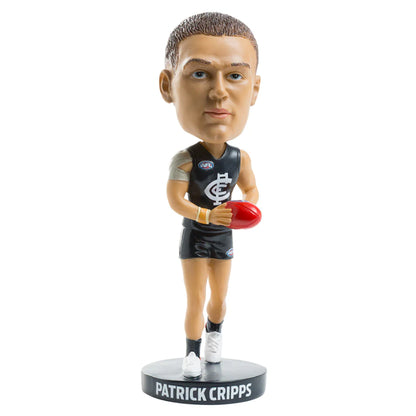 Carlton Blues Patrick Cripps Bobblehead