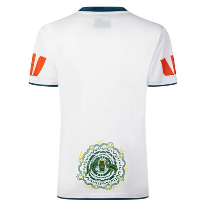 New Australian Kangaroos 2026/27 Classic World Cup  Indigenous Jersey