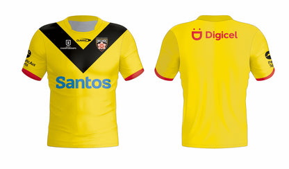 Papua New Guinea Orchids RL 2024 Home Jersey