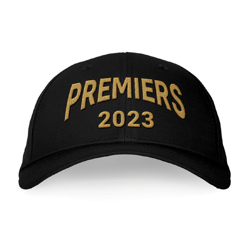 STOCKTAKE SALE            2023 NRL Penrith Panthers Premiership Cap