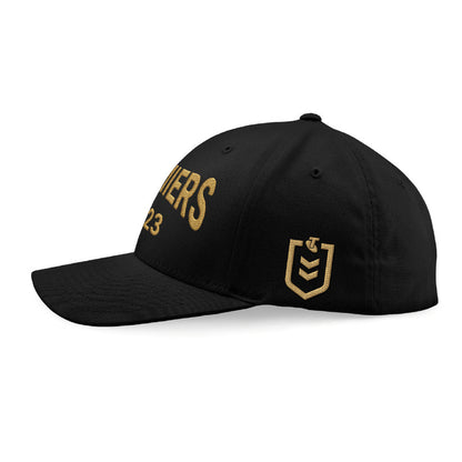 STOCKTAKE SALE            2023 NRL Penrith Panthers Premiership Cap