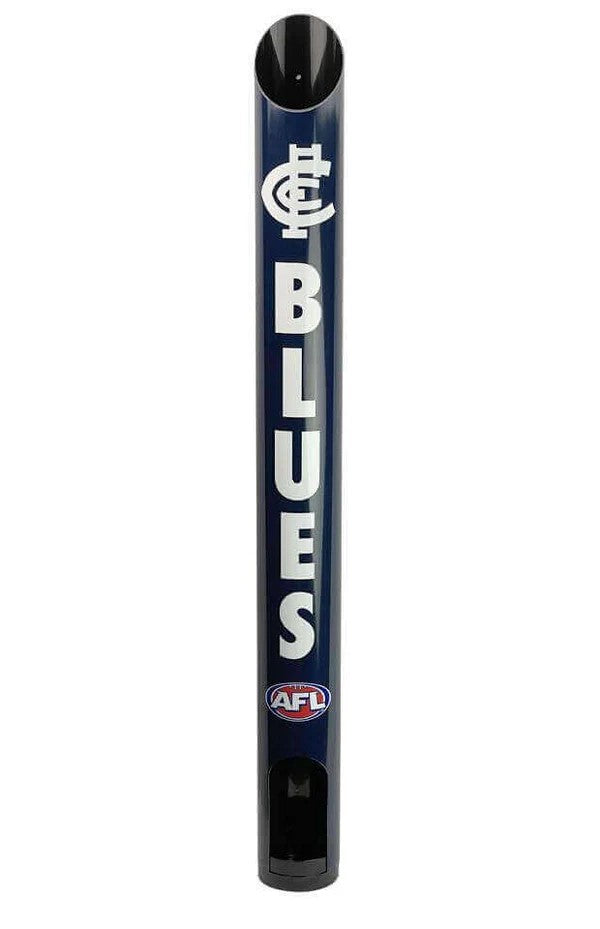 Carlton Blues Stubby Holder Dispenser