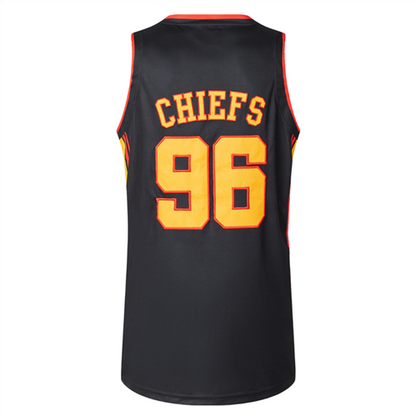SALE SALE SALE     SUPER RUGBY Chiefs Men's Basketball Singlet
