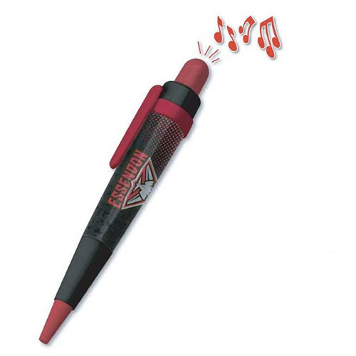 Essendon Bombers Musical Pen