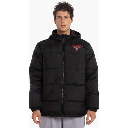 Essendon Bombers 2024 Puffer Jacket