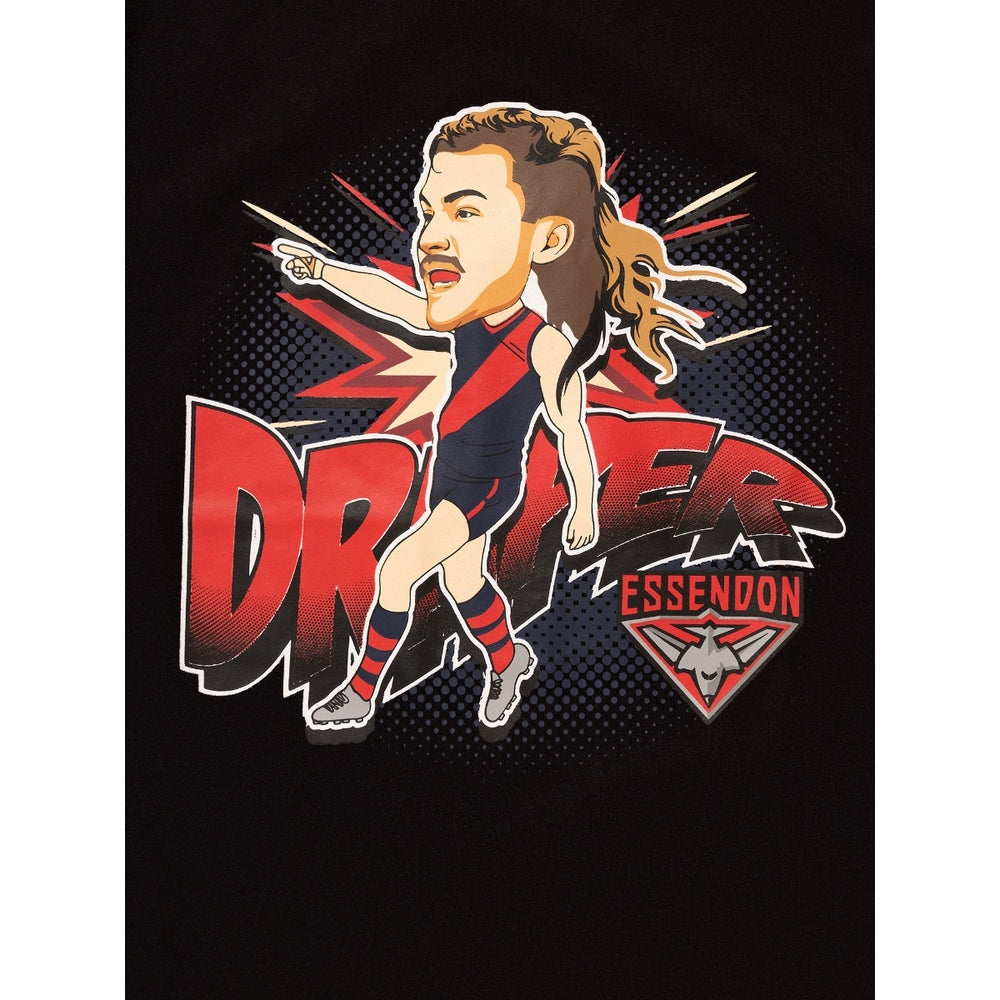 SALE SALE SALE       Essendon Bombers Sam Draper Youths Henrik Tee