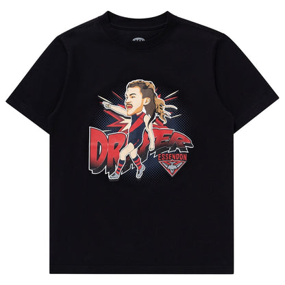 SALE SALE SALE       Essendon Bombers Sam Draper Youths Henrik Tee