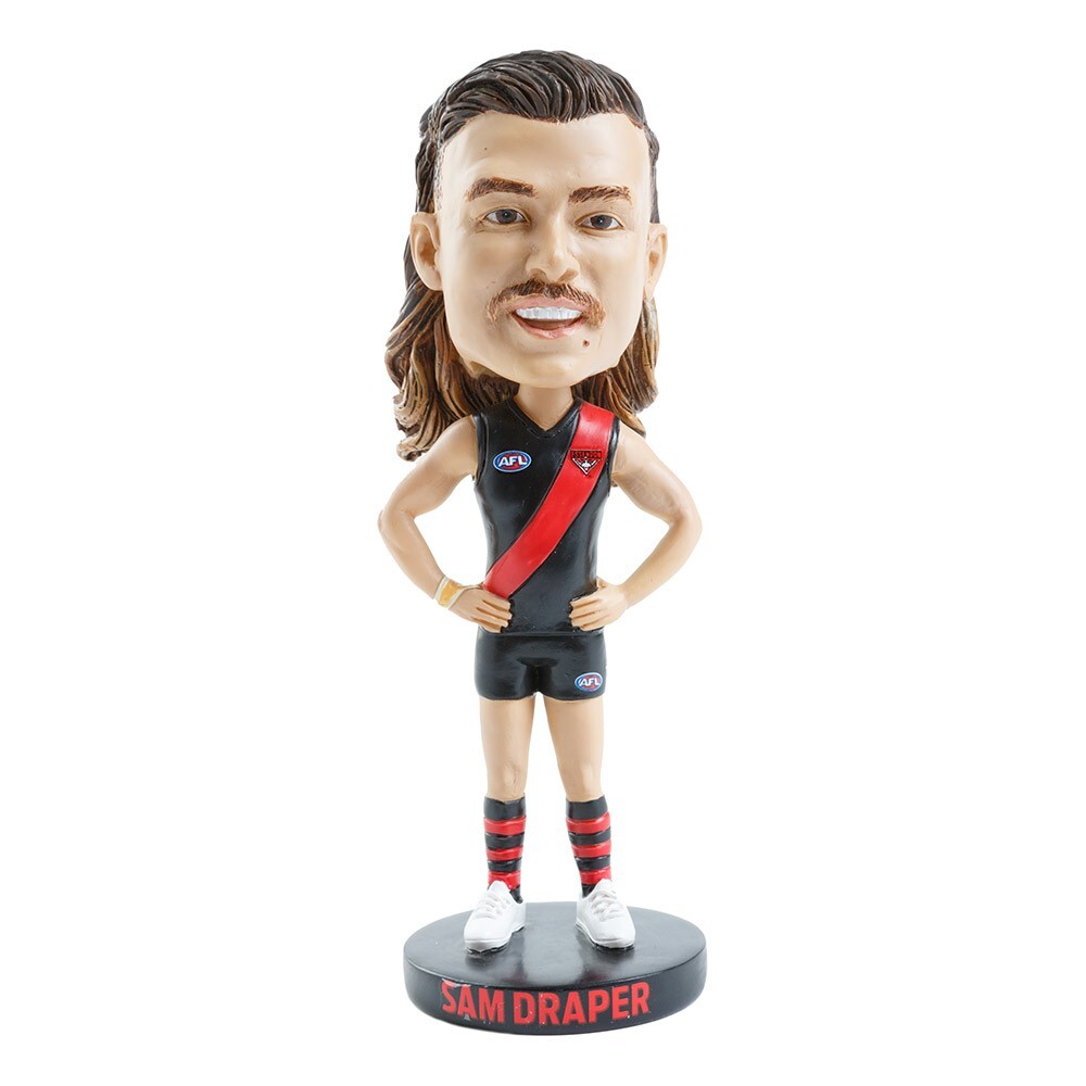 Essendon Bombers Sam Draper Bobblehead