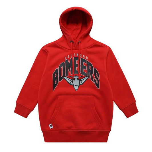 Essendon Bombers Youth Team Crest Hoodie