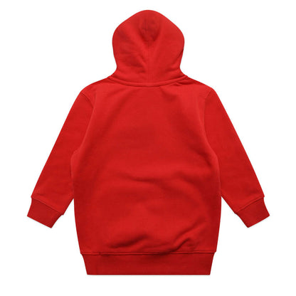 Essendon Bombers Youth Team Crest Hoodie