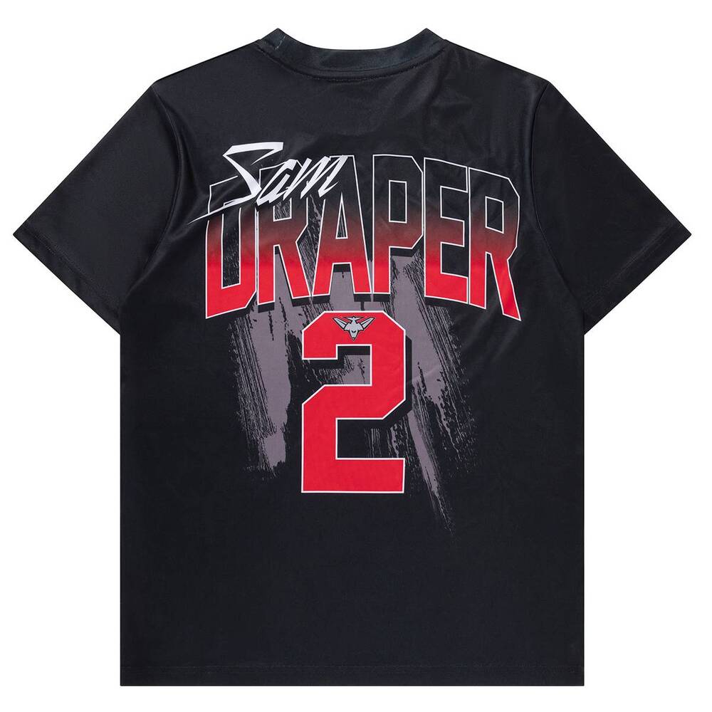 Essendon Bombers Sam Draper Youths Player Tee