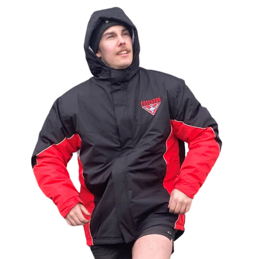 Essendon Bombers 2024 Stadium Jacket