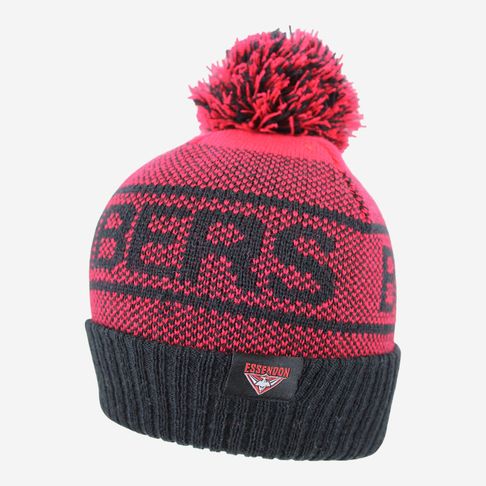 Essendon Intercept  Bombers  Beanie