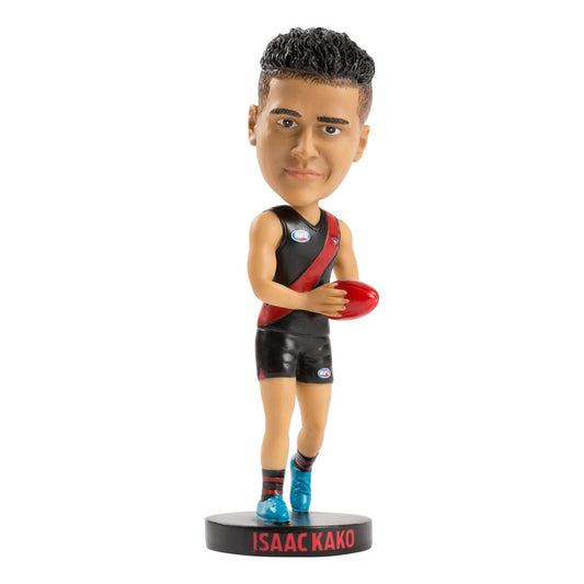 Essendon Bombers Bobblehead : Isaac Kako