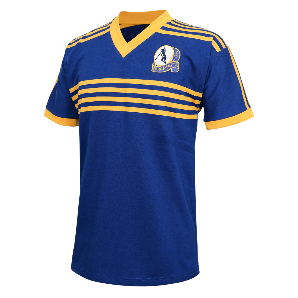 Parramatta Eels ARL NRL 1975 Classic Retro Jersey 