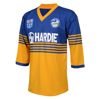 Parramatta Eels ARL NRL 1986 Classic Retro Jersey 