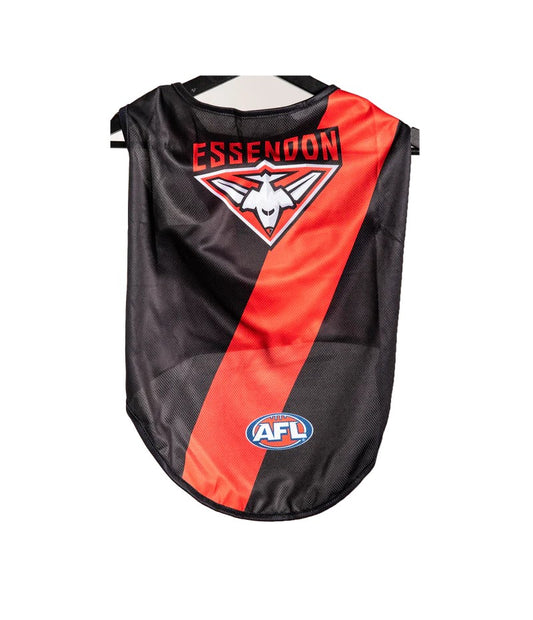 Essendon Bombers Pet Dog Jersey