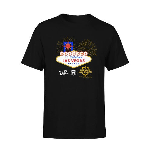 STOCKTAKE SALE             NRL Las Vegas 2024 Game tee