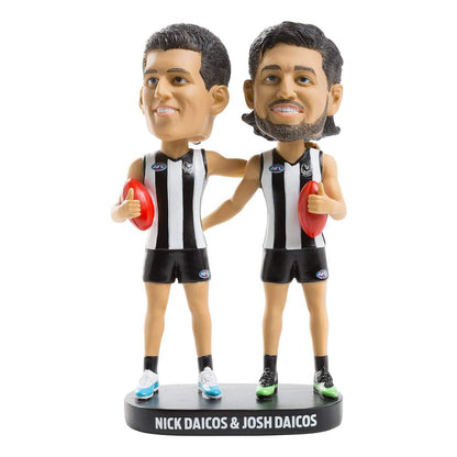 Daicos Brothers Nick & Josh Double BobbleHeads.