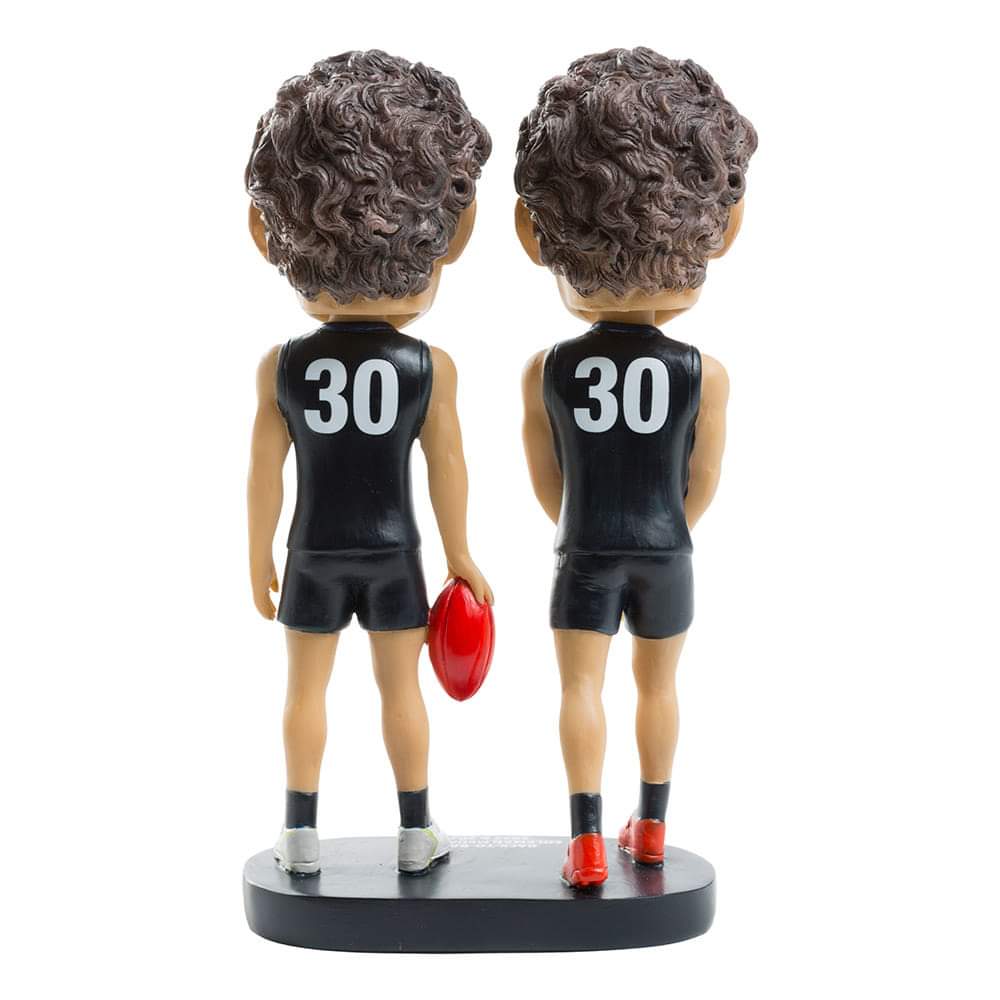 Charlie Curnow Double Colemen BobbleHeads