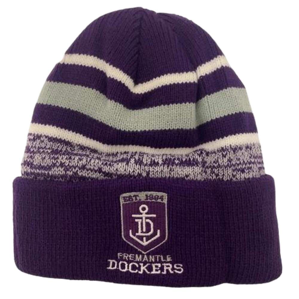 Fremantle Dockers Cluster Beanie