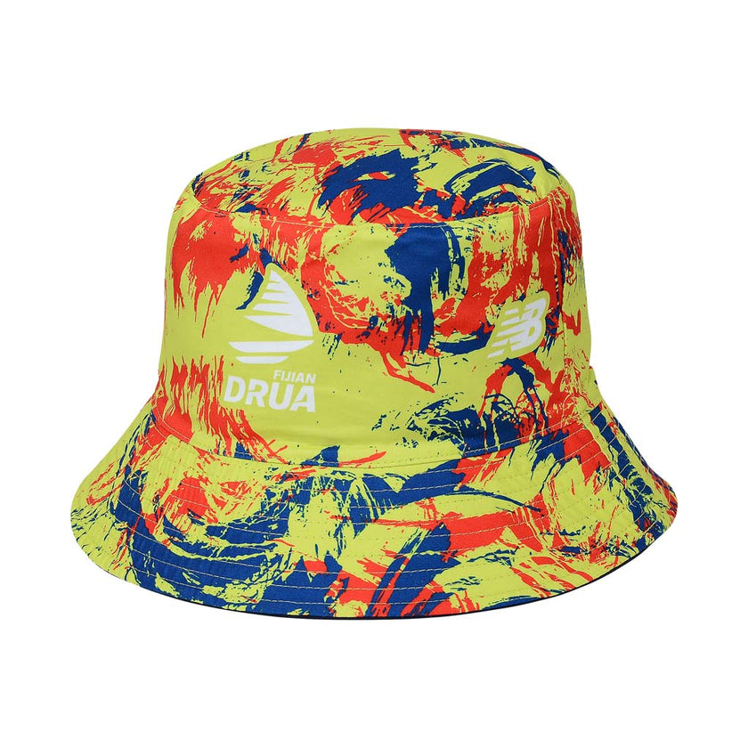 Fijian Drua 2025 Reversible Bucket Hat