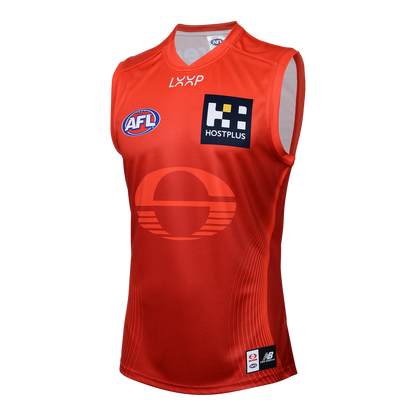 Gold Coast Suns 2025 Guernsey