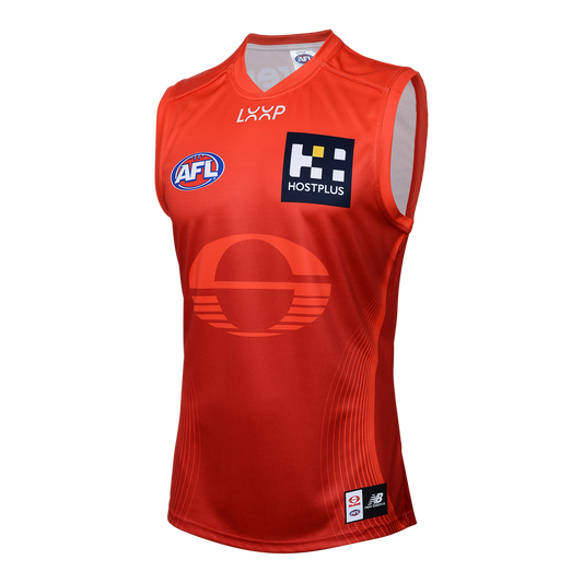 Gold Coast Suns 2025 Guernsey