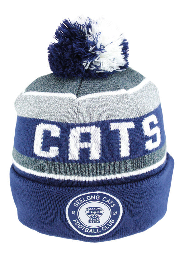 Geelong Cats Tundra Beanie