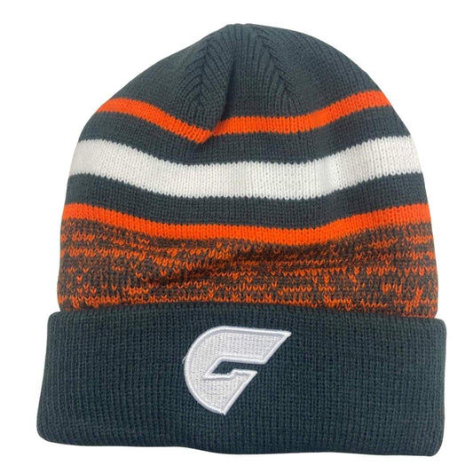 GWS Giants Cluster Beanie