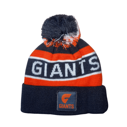 GWS Giants Youth Beanie