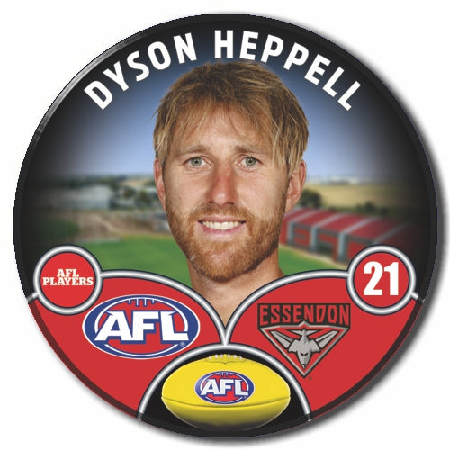 Afl Essendon Dyson Heppell