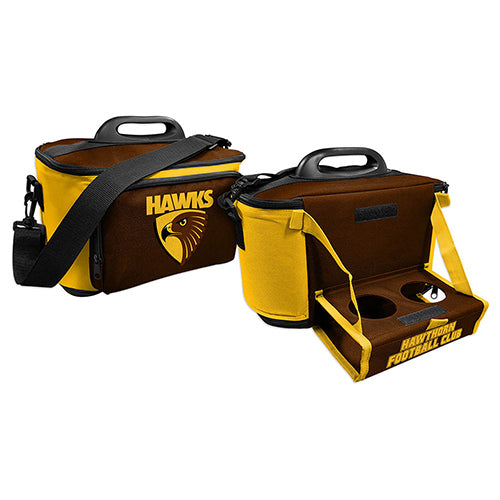 Hawthorn Hawks Cooler Bag with Tray