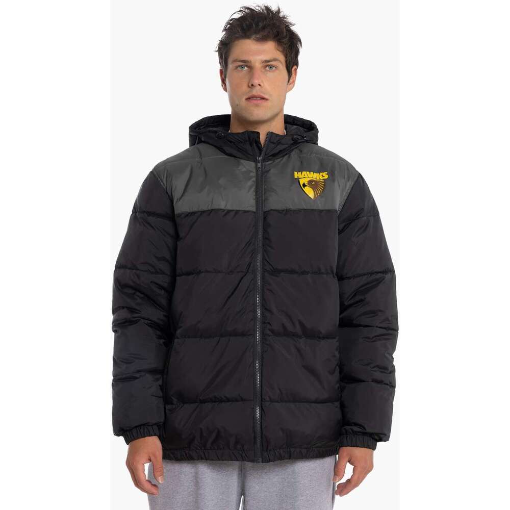 STOCKTAKE SALE               Afl Melbourne Demons        2024 Puffer Jacket