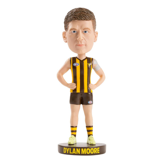 Hawthorn Hawks Dylan Moore Bobblehead