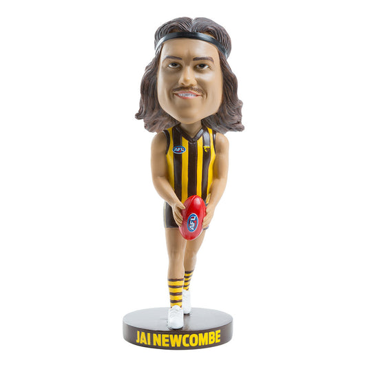 Hawthorn Hawks Jai Newcombe Bobblehead