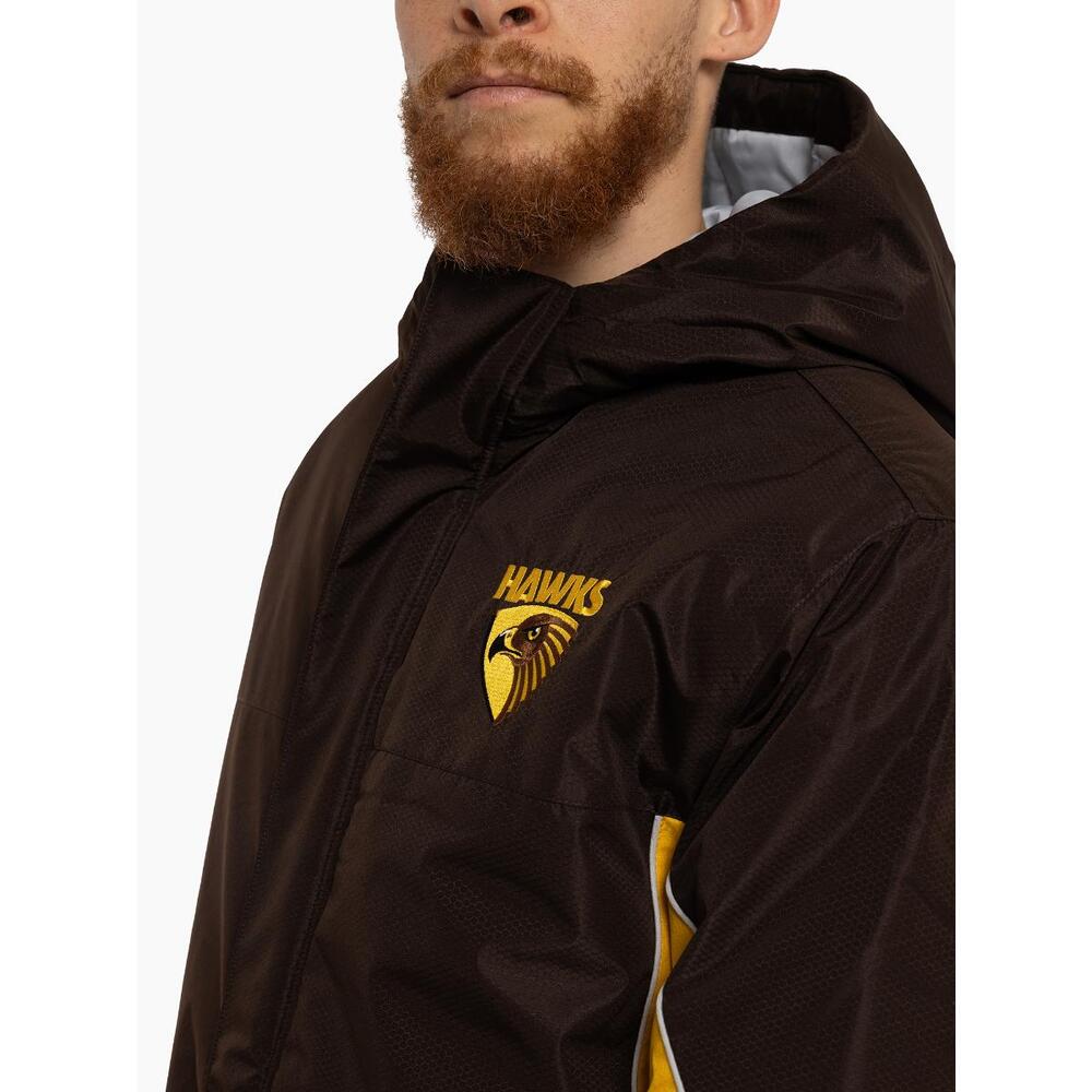 Hawthorn Hawks 2024 Stadium Jacket