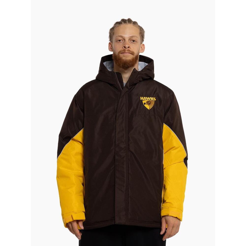 Hawthorn Hawks 2024 Stadium Jacket