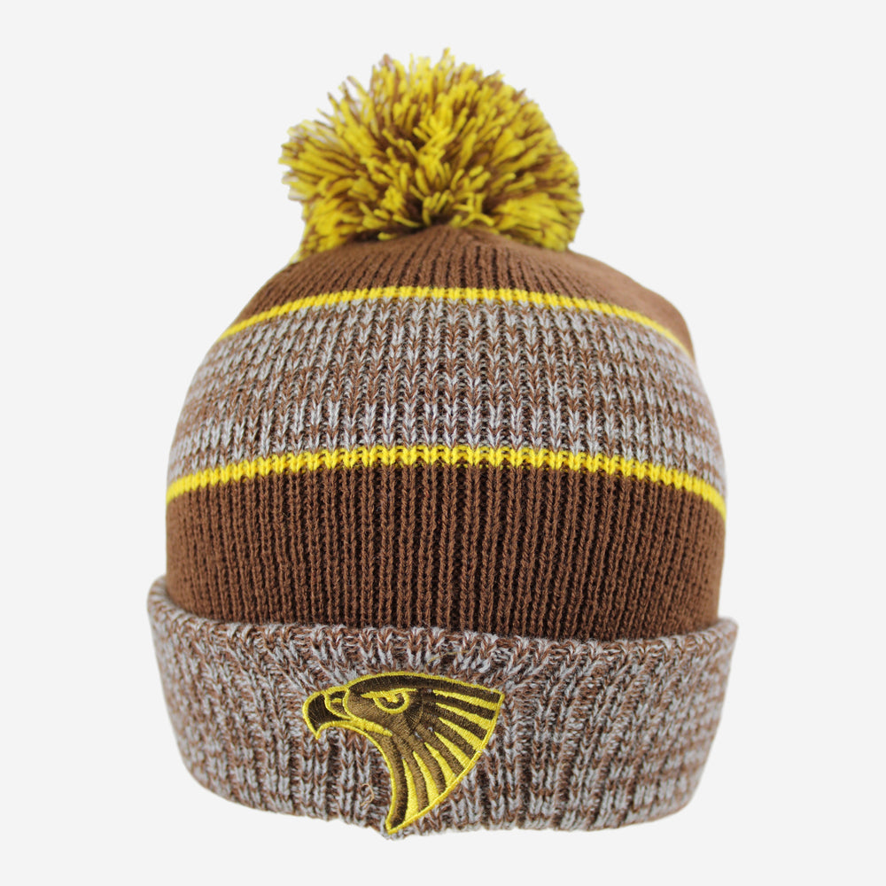 Hawthorn Blitz Beanie