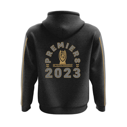 STOCKTAKE  2023 NRL Penrith Panthers Adults Premiership Hoodie